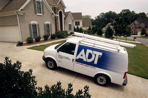 ADT Security Services Image